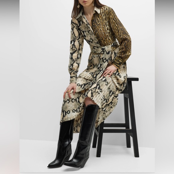 Isabel Marant
Lomero Calfskin Western Knee Boots Size 41 - Picture 4 of 14